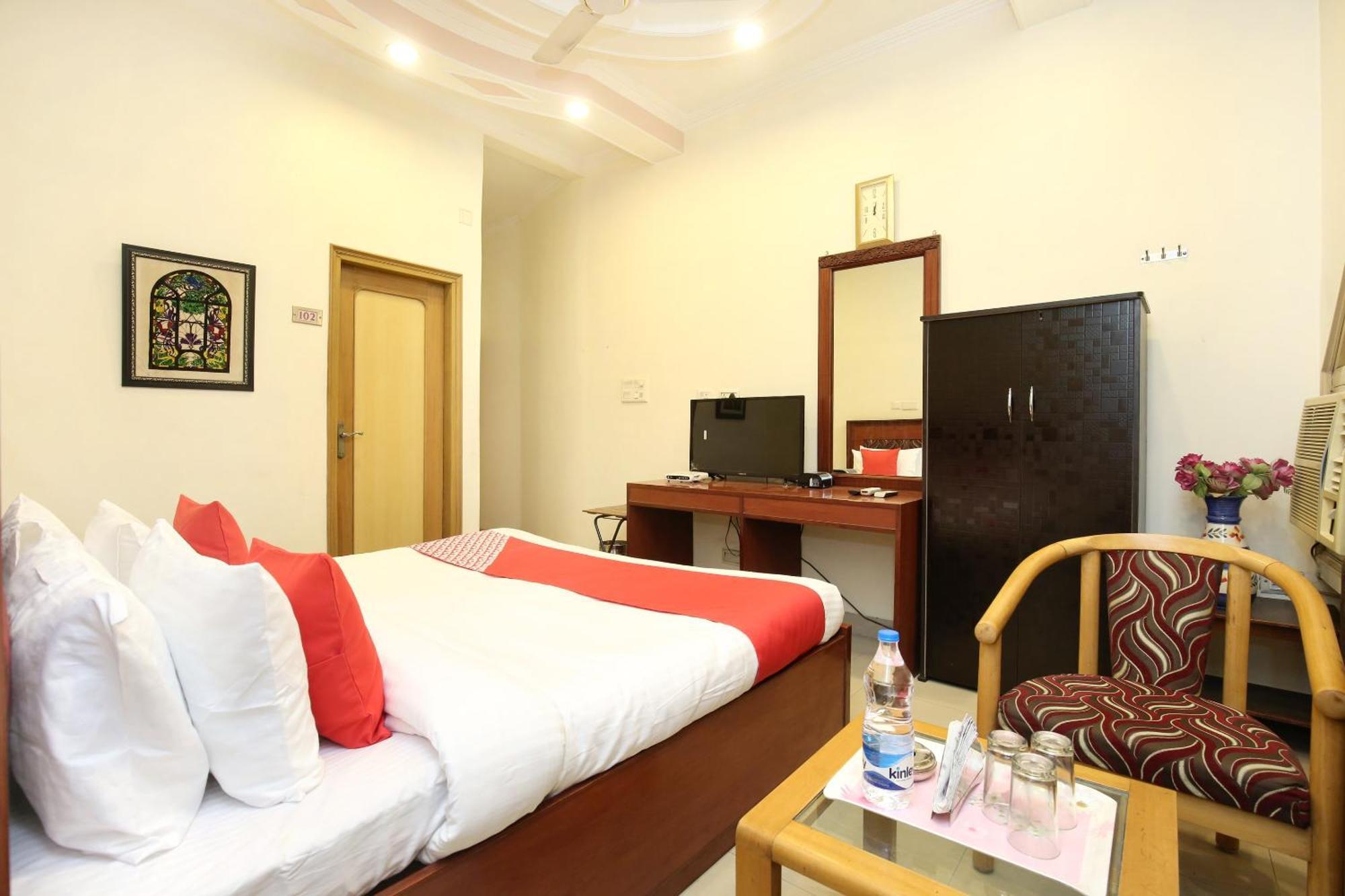 Hotel O Le Bon Ton Ludhiana Zewnętrze zdjęcie