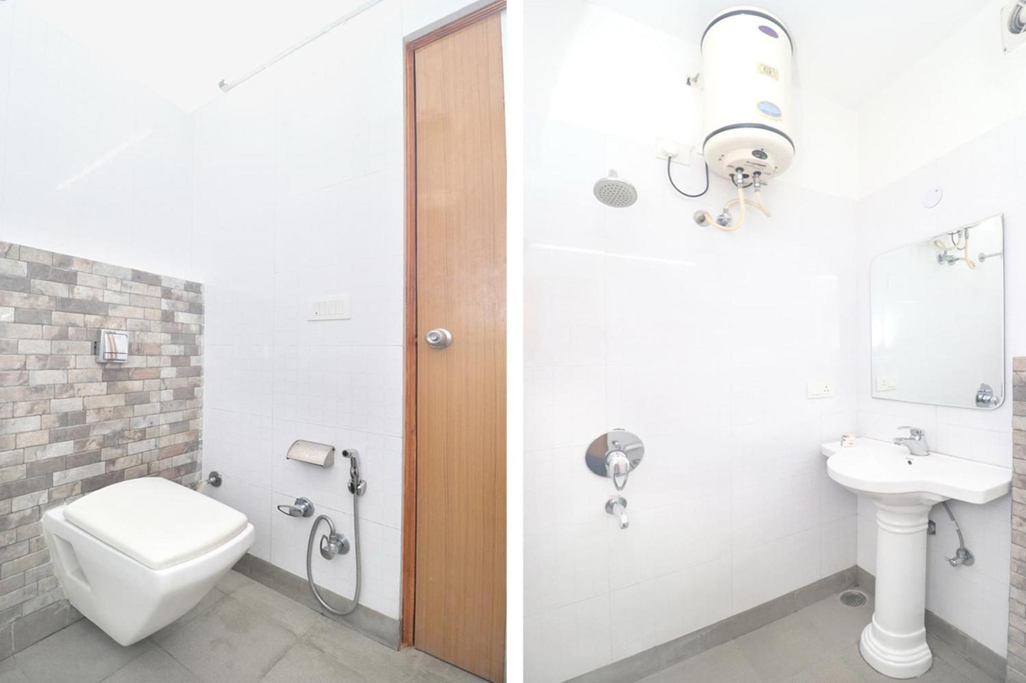 Hotel O Le Bon Ton Ludhiana Zewnętrze zdjęcie